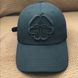 Alexander mcqueen CAPPELLO DA BASEBALL